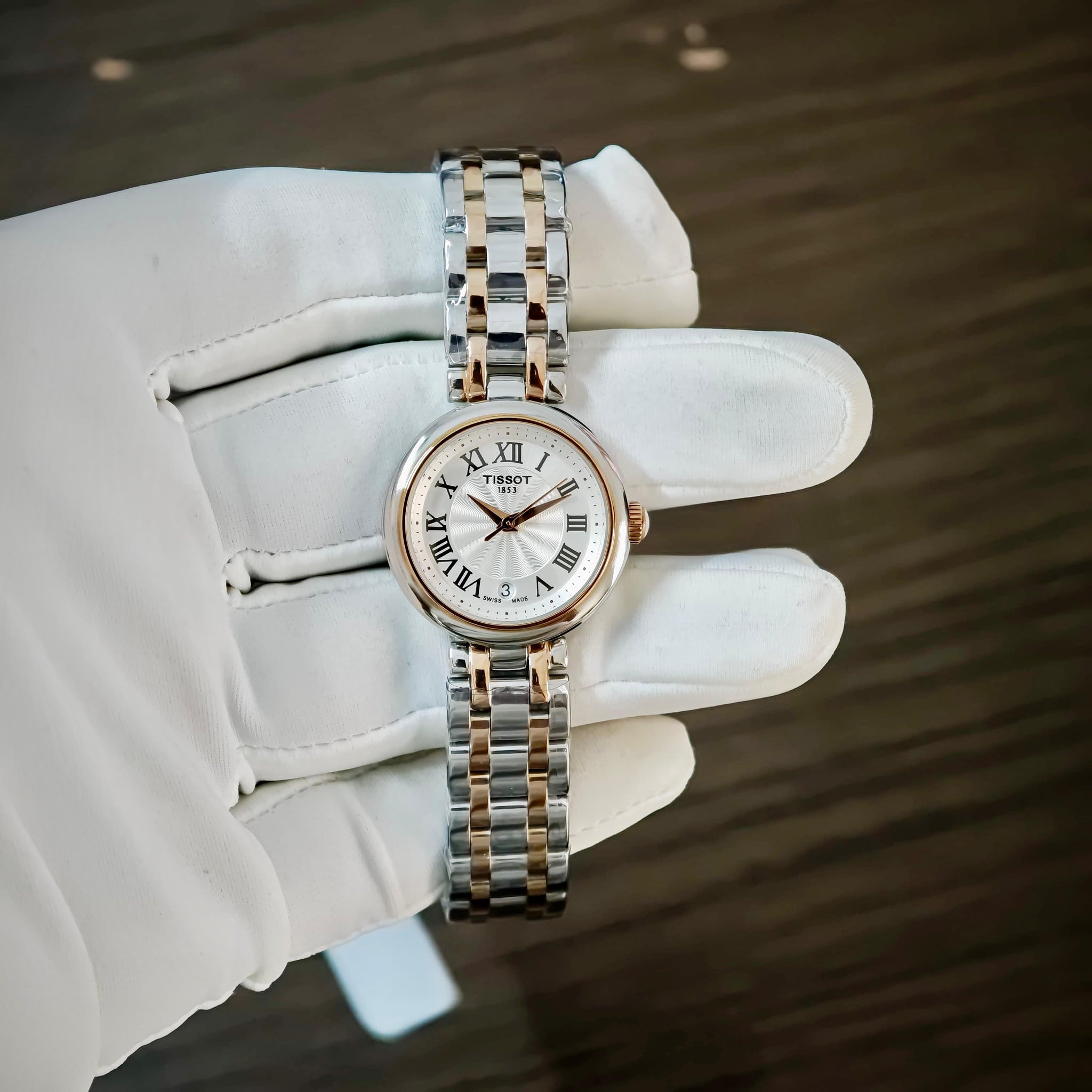 Tissot Bellissima Women Quartz