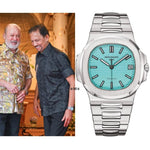 Patek Philippe Tiffany 170th Anniversary Edition