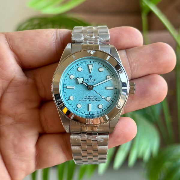 Tudor Black Bay Blue Lagoon