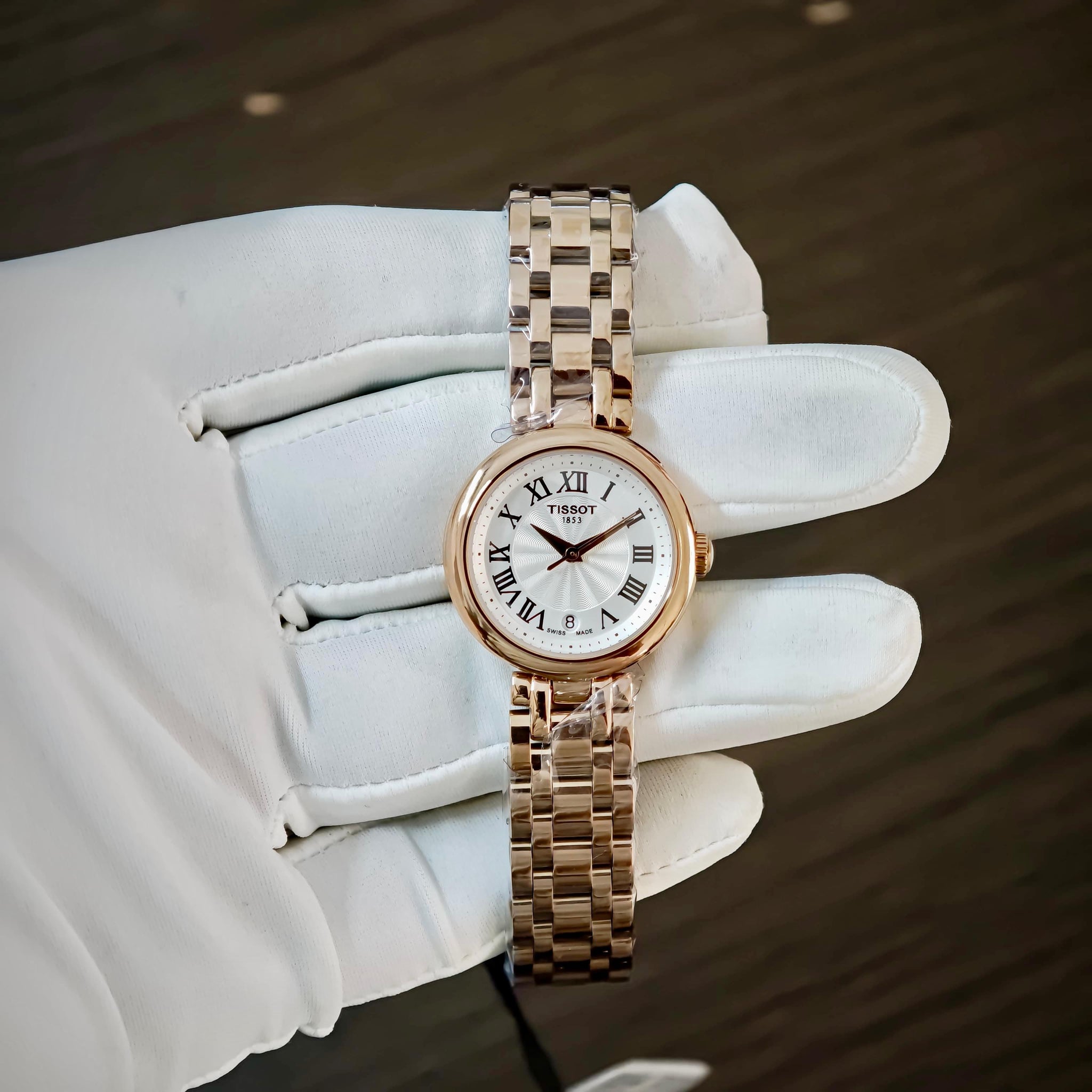 Tissot Bellissima Women Quartz