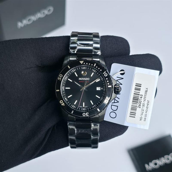 Movado Series 800 Analog Store Quality