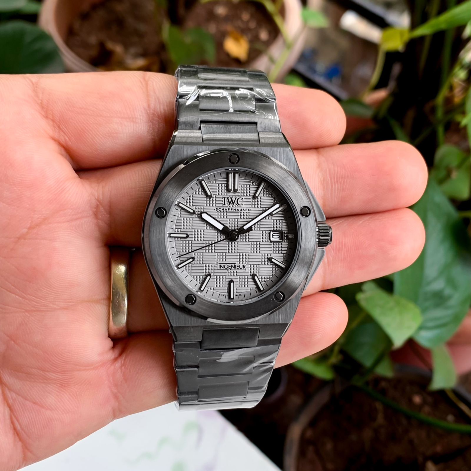 IWC Schaffhausen Ingenieur For Men