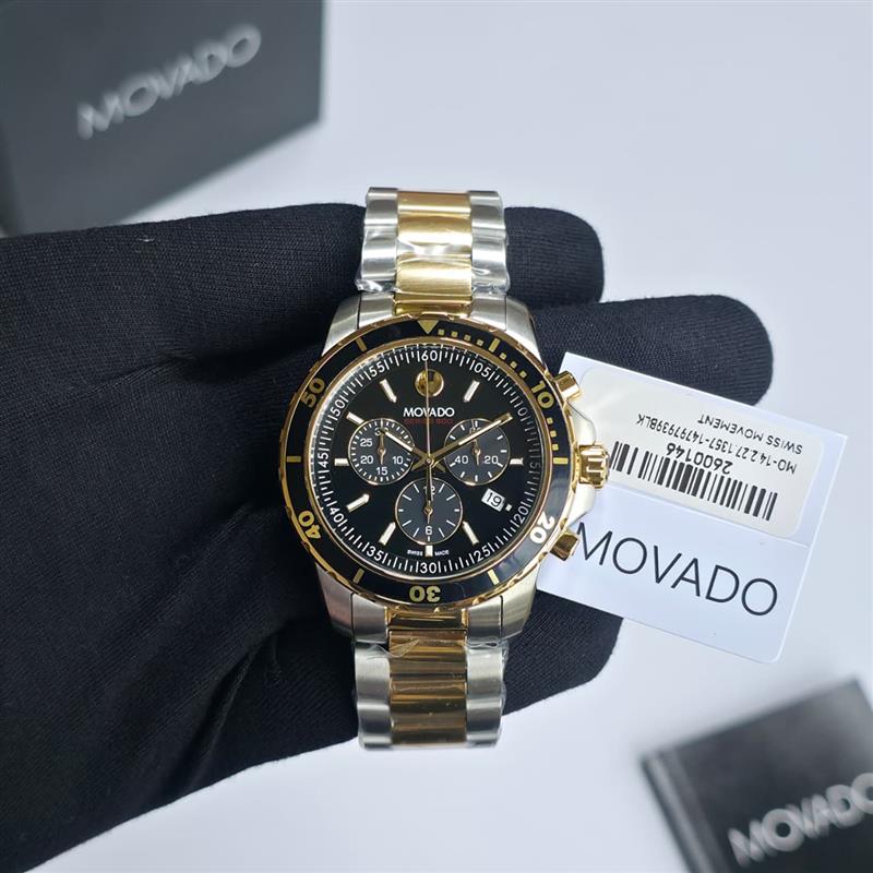Movado Series 800 Chorno Analog Store Quality