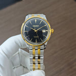 Seiko Presage automatic stainless