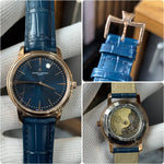 Vacheron Constantin Patrimony 85180 Leather Strap