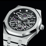 Audemars Piguet Royal Oak Openworked 50th Anniversary Edition