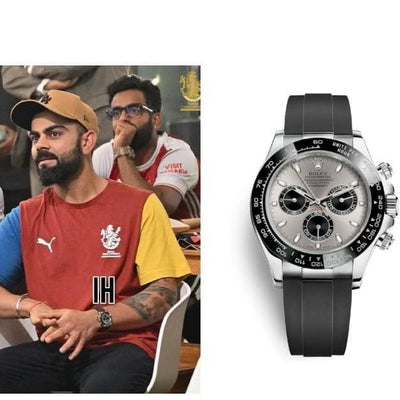 ROLEX DAYTONA FIBER BELT