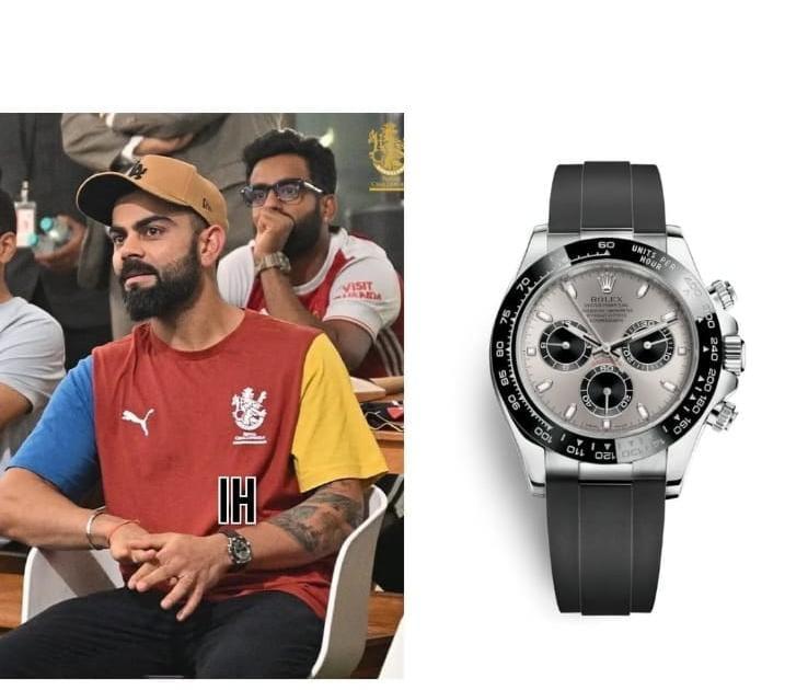 ROLEX DAYTONA FIBER BELT