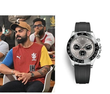 ROLEX DAYTONA FIBER BELT