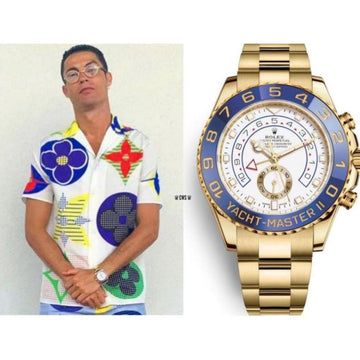 ROLEX YATCH MASTER GMT