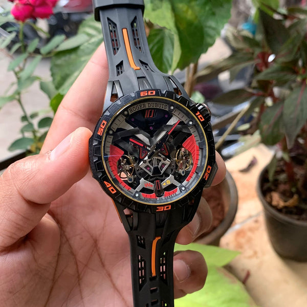 Roger Dubuis Excalibur Spider One-Off