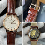 Vacheron Constantin Patrimony 85180 Leather Strap