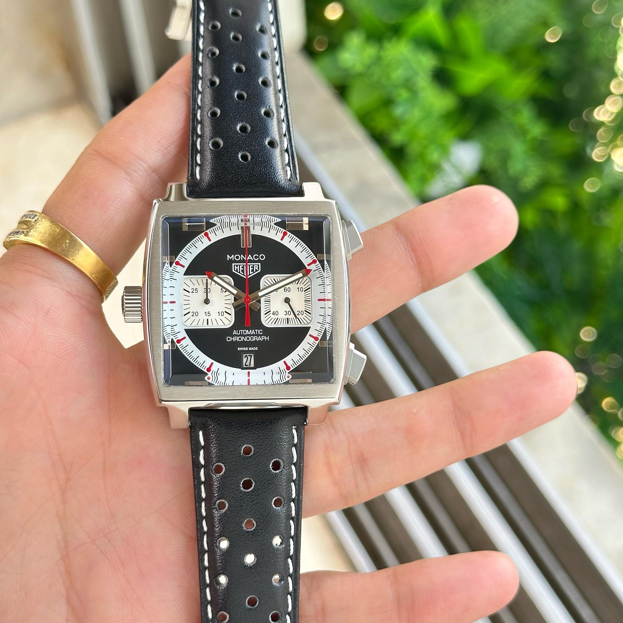 Tag Heuer Monaco
