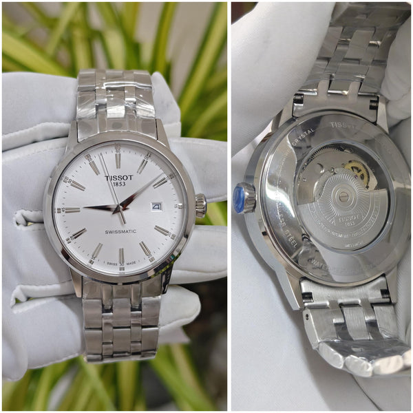 Tissot Swissmatic Classic Dream Men Automatic Analog