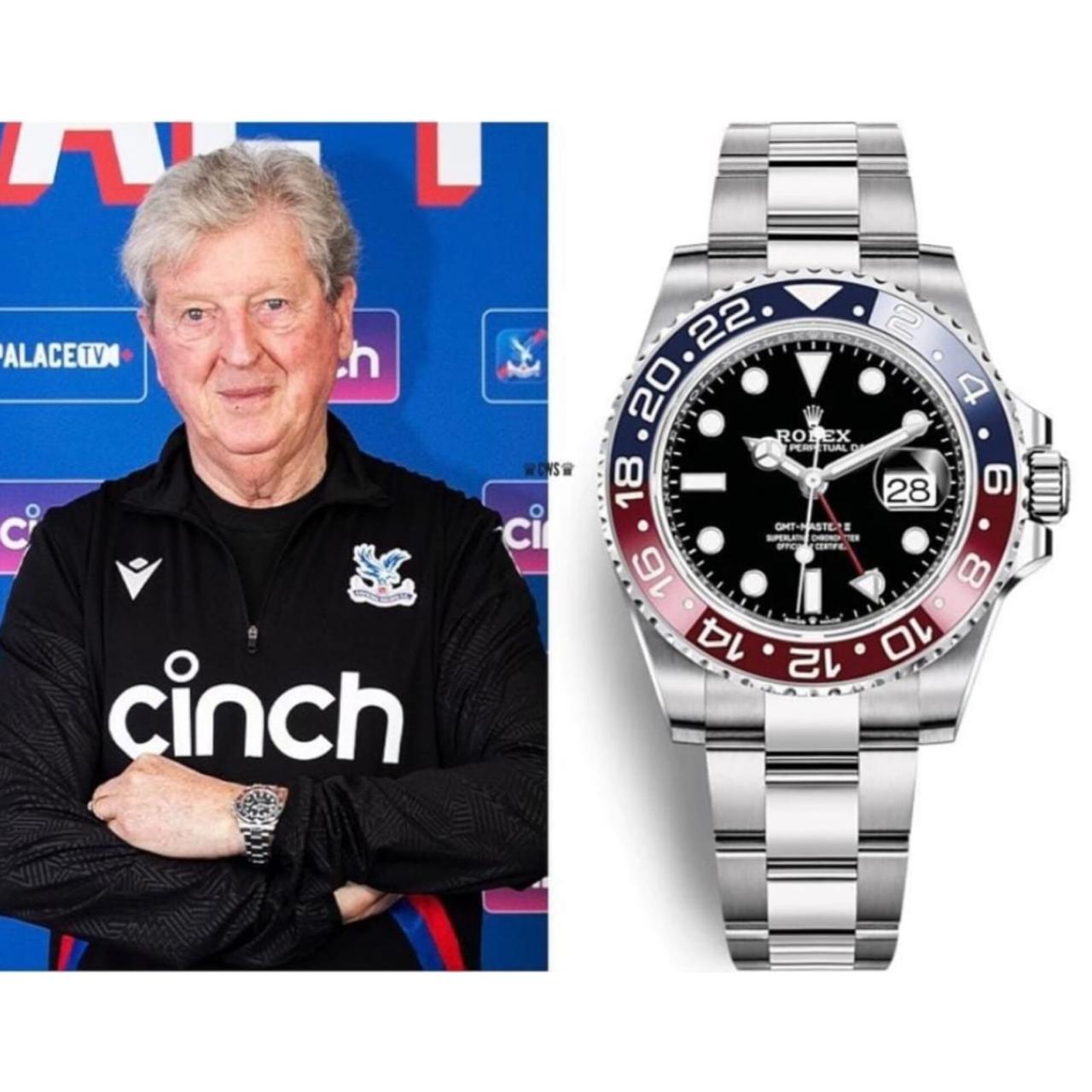 Rolex GMT Master II Pepsi Edition