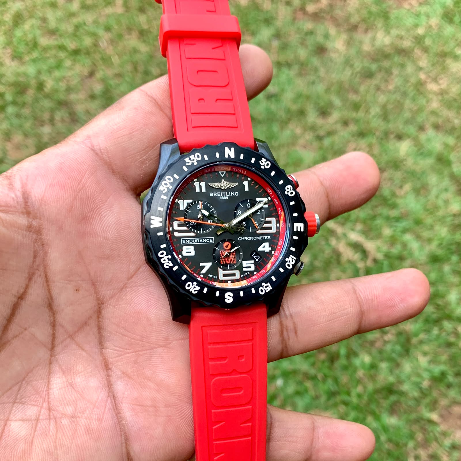 Brietling Endurance 44mm