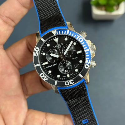 Tissot Seastar 1000 Chronograph T120.417.17.051.03 Store Quality