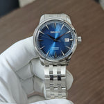 Seiko Presage automatic stainless