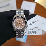 Seiko 5 Sports GMT
