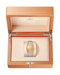 Omega Constellation Silver Gold With Gold Dial Premium Automatic