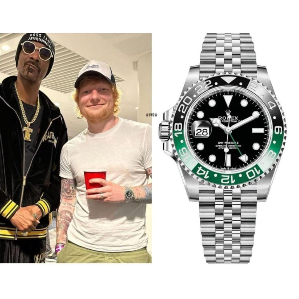 Rolex GMT Master II Sprite Edition 2025