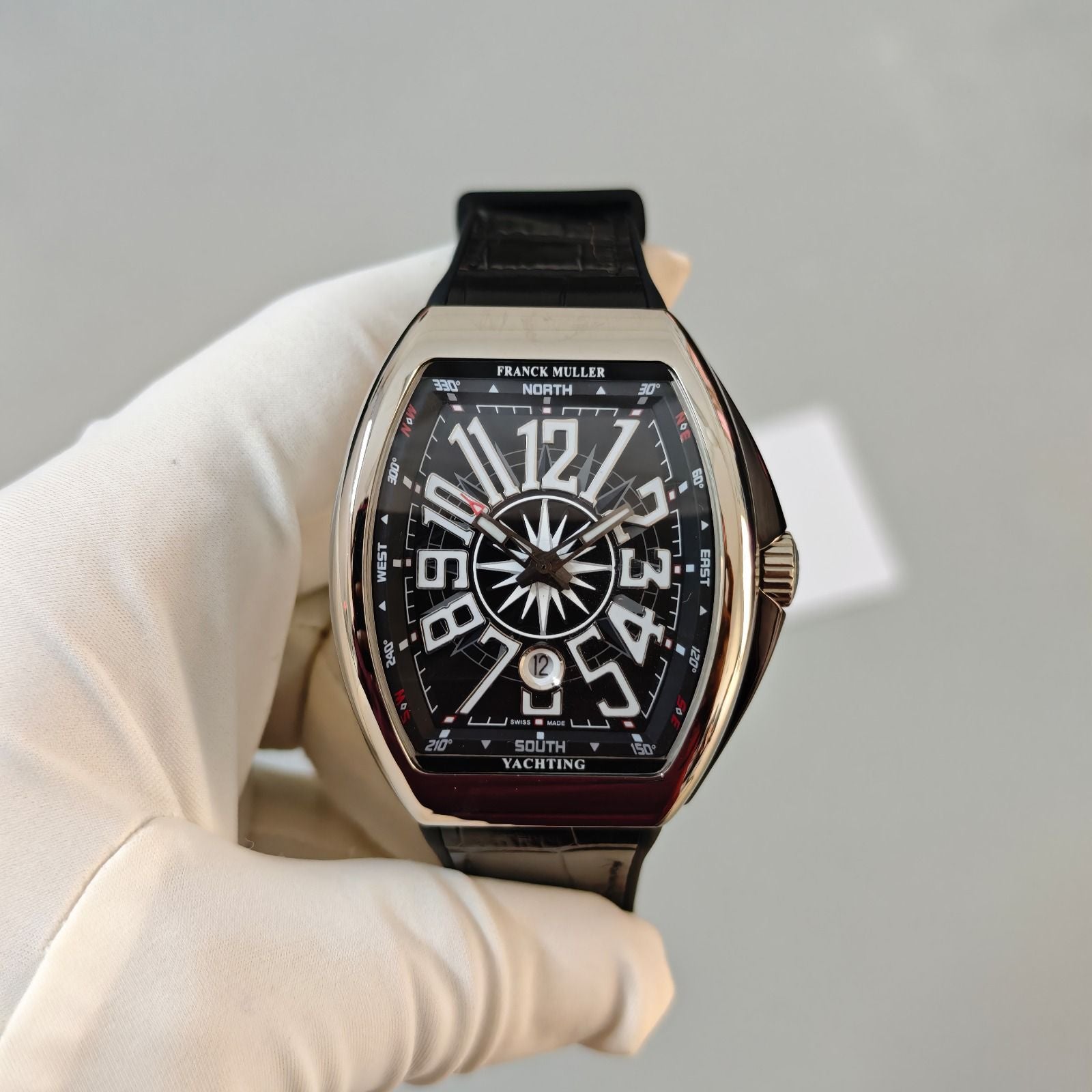 Franck Muller Vanguard