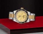 Tudor Black-Bay Gold Silver Premium Automatic