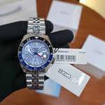 Seiko 5 Sports GMT