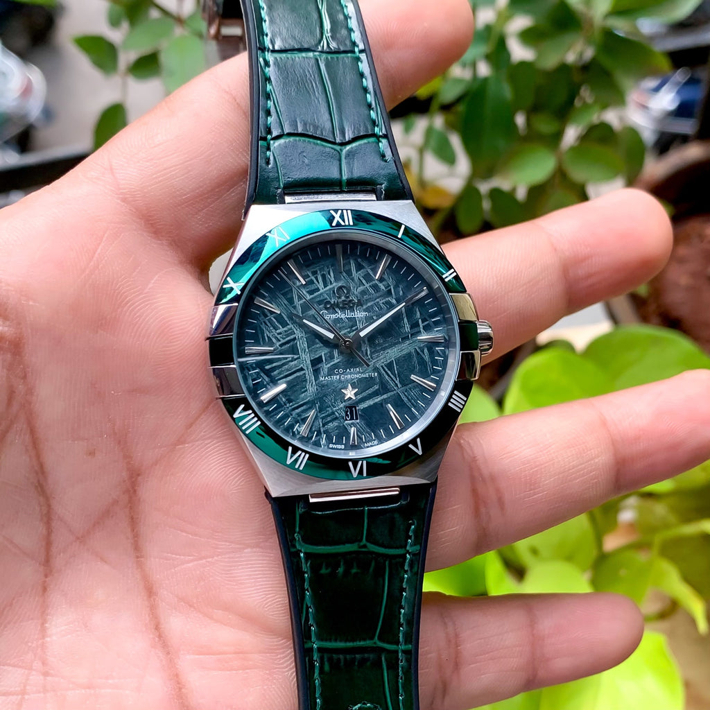 Omega  Constellation 41MM