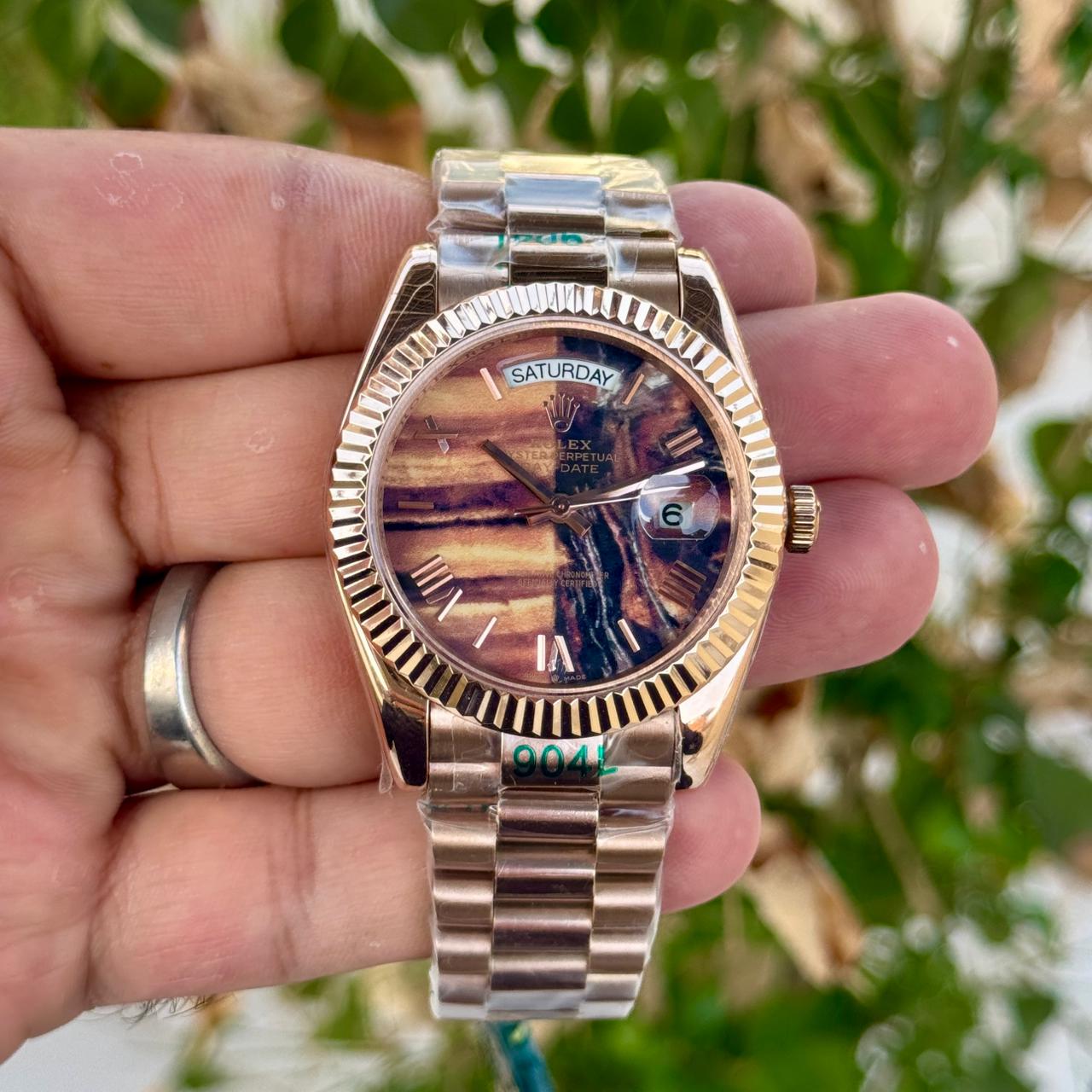 Rolex Day Date Gold