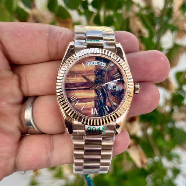 Rolex Day Date Gold
