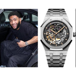 Audemars Piguet Royal Oak Skeleton Silver