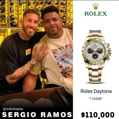 Rolex Daytona Cosmograph Meteorite Automatic