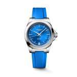 Longiness Conquest SunRay Blue Automatic