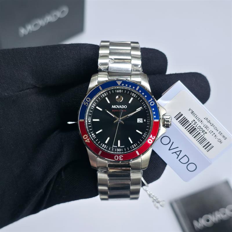 Movado Series 800 Analog Store Quality