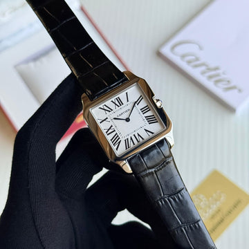 Cartier Santos Dumont W200 Quartz Machinery