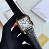 Cartier Santos Dumont W200 Quartz Machinery