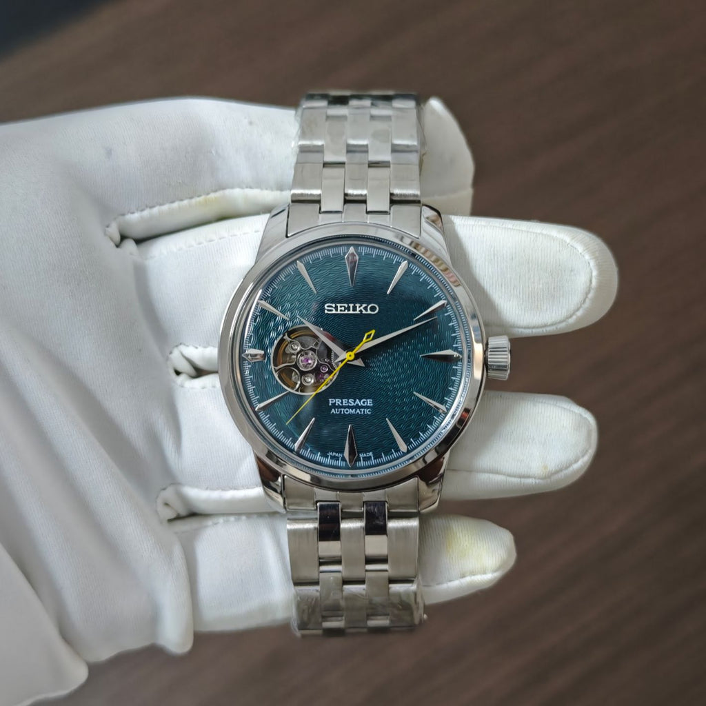 Seiko Presage Cocktail Automatic Open Heart