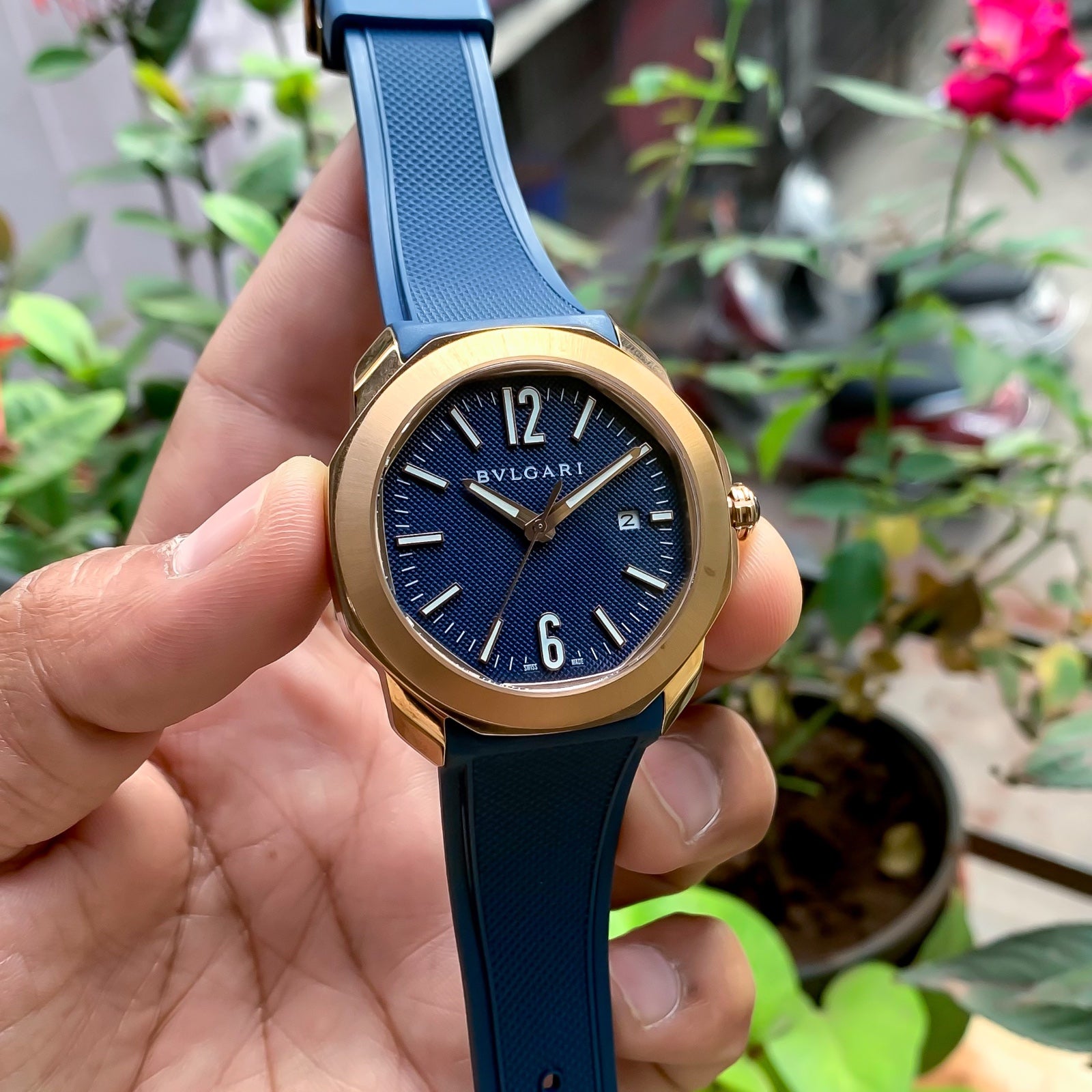 Bvlgari Octo Roma 41mm