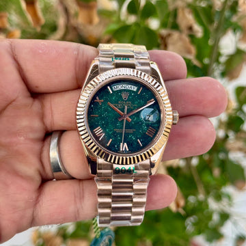 Rolex Day Date Gold