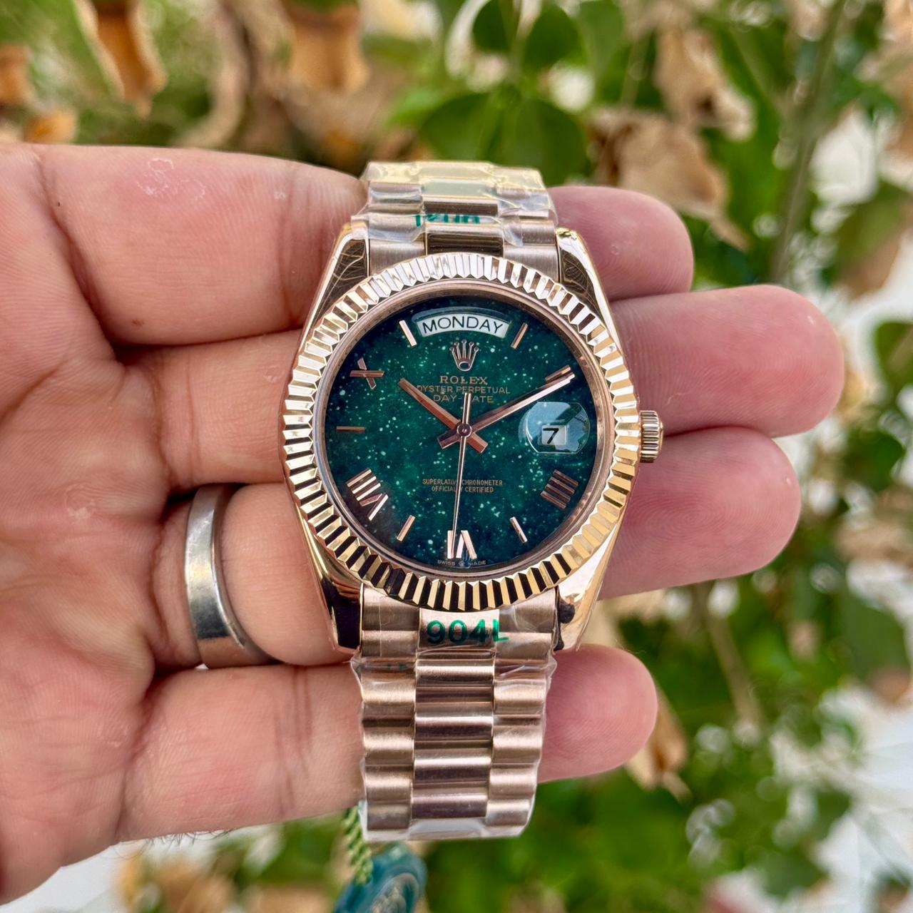 Rolex Day Date Gold