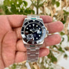 Rolex Submariner SEMI ETA فضي أسود