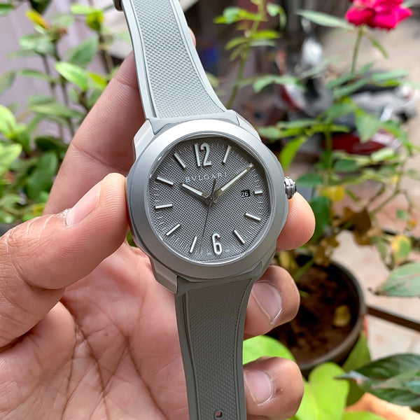 Bvlgari Octo Roma 41mm