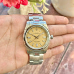 Rolex Oyster Perpetual134300 Beige 41MM