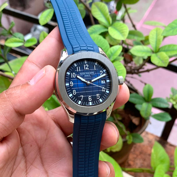 Patek Philippe Aquanaut 5167A-012 Singapore