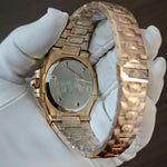 Patek Philippe Semi Swiss Quartz