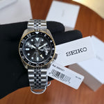 Seiko 5 Sports GMT
