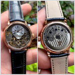 Audemars Piguet Jules Dual Tourbillon Black