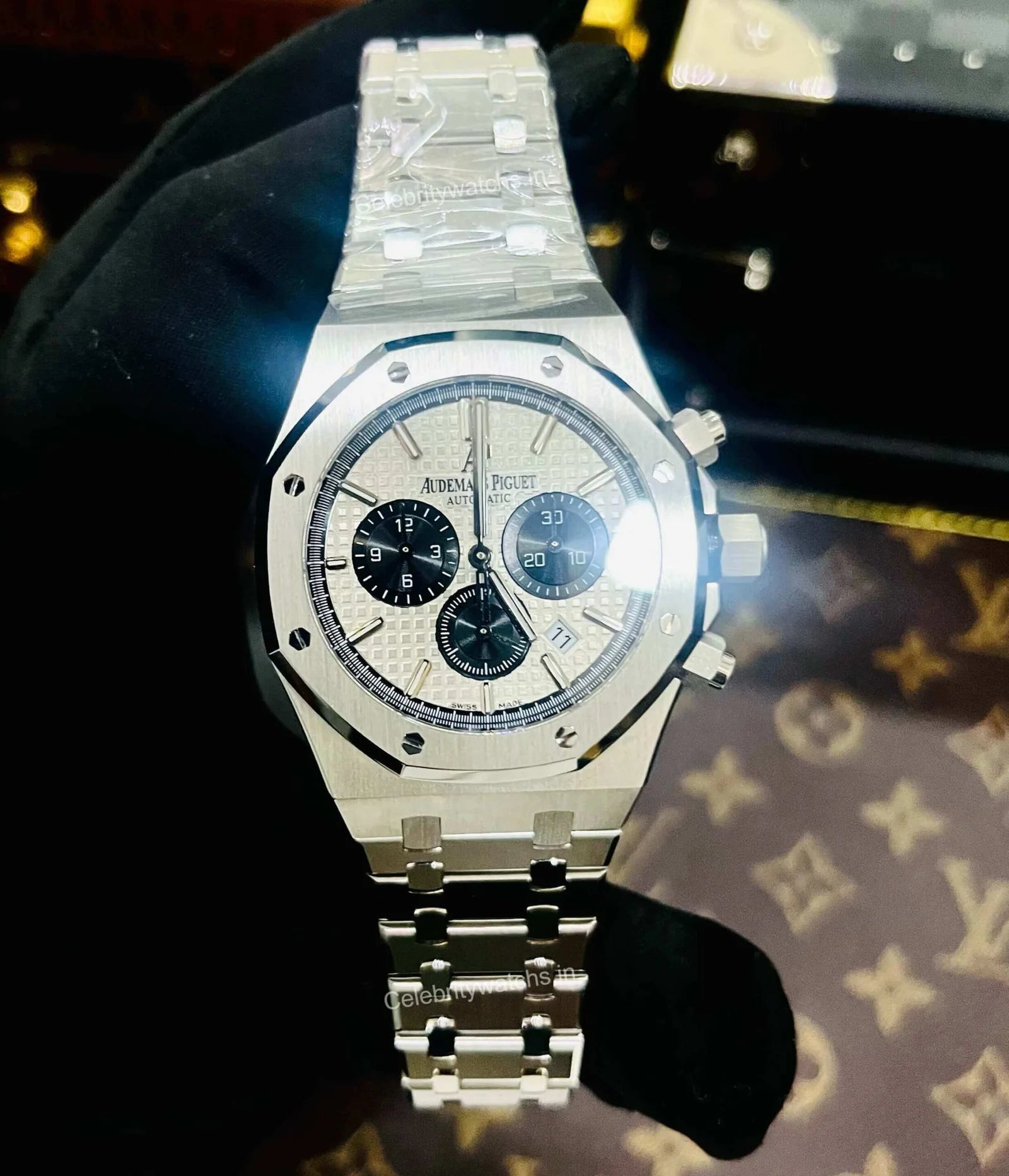 Audemars Piguet Royal Oak Chronograph 1:1 Super Clone Replica