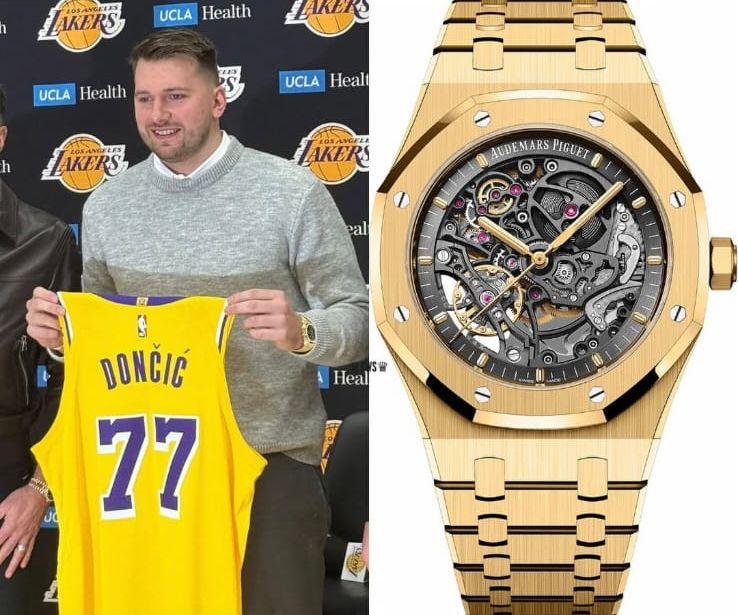 Audemars Piguet Royal Oak